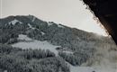 Blick vom Hotel Glockenstuhl im Winter