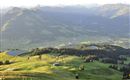Blick von der Hohen Salve