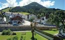 Blick zum Gaisberg