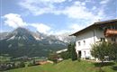 Blick zum Wilden Kaiser