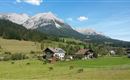 Blick zum Wilden Kaiser