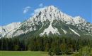 Blick zum Wilder Kaiser