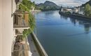 Boutique Hotel Traeumerei #8 Kufstein Ausblick