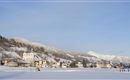 Brixen im Winter