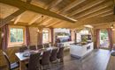 Chalet_Felsbichl_Haus_12_Woergl_Esstisch_Kueche