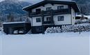 Chalet Tirol im Winter