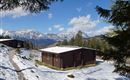 Chalet Wastl Außenansicht II (Winter)