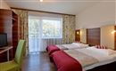 Doppelzimmer oder Zweibettzimmer