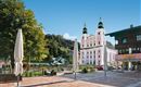 Dorfplatz Brixen