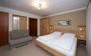 Double with sofa bed