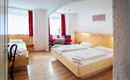 Triple bedroom