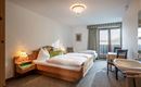 Dreibettzimmer