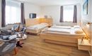 Triple bedroom/Quadruple bedroom