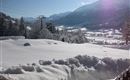 Ein Wintermärchen mit Blick auf Brixen