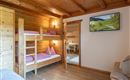 Etagenbett Schlafzimmer Lodge