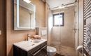 Etagendusche - WC