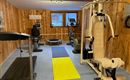 Familienparadies MoNi - Fitnessraum