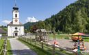Familienparadies MoNi Landl - Spielplatz