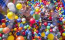 Familienparadies MoNi - Spielzimmer