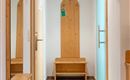 Familienzimmer Eingangsbereich