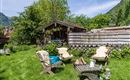 Ferienhaus Osterauer Erl Garten