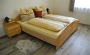 Ferienwohnung Fill Bad Häring Schlafzimmer