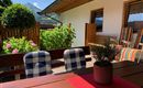 Ferienwohnung mit eigener Terrasse und Wintergarte