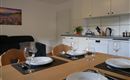 Ferienwohnung Rettenstein Wohnraum und Kueche im H