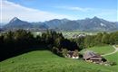 Ferienwohnung Sonja Ebbs - Ausblick Ebbs