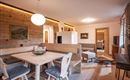Ferienwohnung_Zirbenduft_Hopfgarten_Küche_Stube_WZ