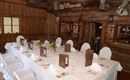 Festlicher Rahmen im Riada-Hütterl