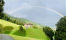 „Auf Regen folgt doch Sonnenschein“