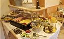 Frühstücksbuffet