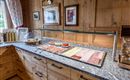 Frühstücksbuffet Hotel Glockenstuhl in Westendorf