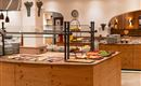 Breakfast buffet Hotel Hochfilzer