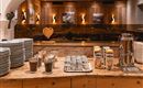 Breakfast buffet Hotel Hochfilzer