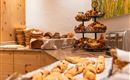 Breakfast buffet Hotel Hochfilzer