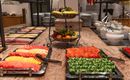 Breakfast buffet Hotel Hochfilzer