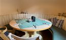 Breakfast room
