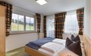 Gästehaus Hechenleitner Schlafzimmer