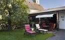 Garten mit Grillmöglichkeit