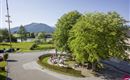 Gastgarten Ausblick