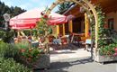 Gasthaus Metzgerwirt Niederndorf Garten