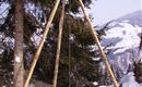 Glühwein-Feuerstelle