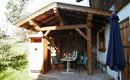 Grillplatz mit Hütte