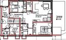 Grundriss Ferienwohnung EG