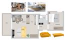 Grundriss Wohnung Steixner