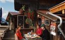 gutes Frühstück bei der Stöfflhütte - Walleralm