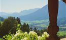 Hahnenkammblick