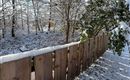 Haus am Bach - im Winter
